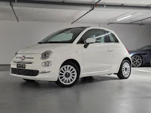 Fiat 500 0.9 Twinair Lounge