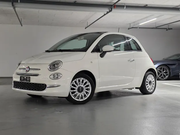 Fiat 500 0.9 Twinair Lounge