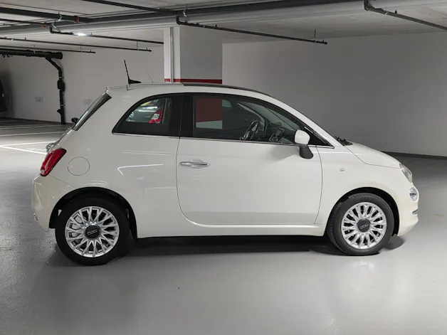 Fiat 500 0.9 Twinair Lounge
