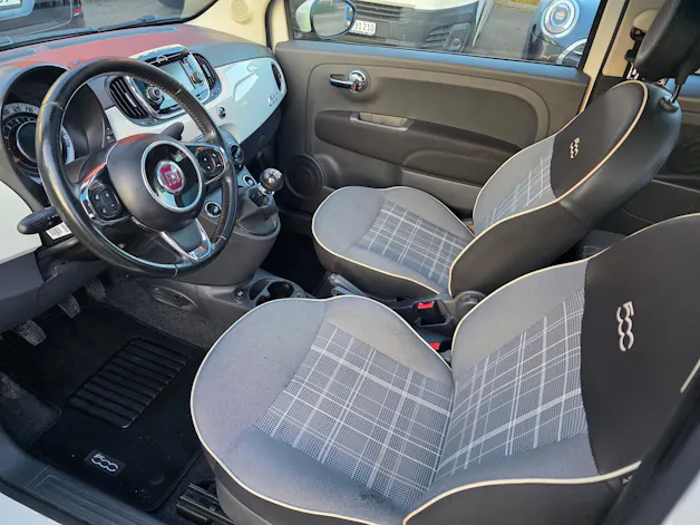 Fiat 500 0.9 Twinair Lounge
