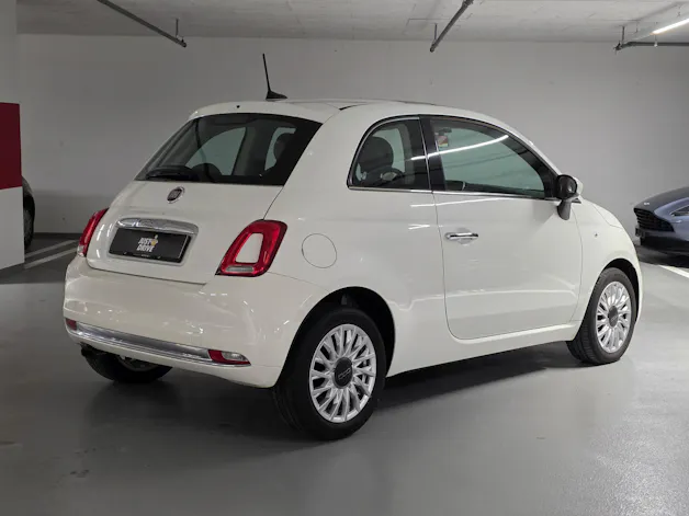 Fiat 500 0.9 Twinair Lounge