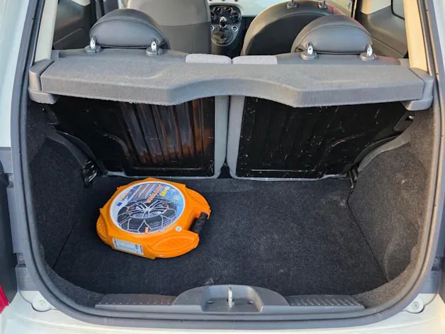 Fiat 500 0.9 Twinair Lounge