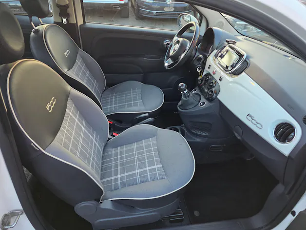 Fiat 500 0.9 Twinair Lounge