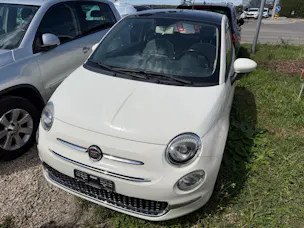 FIAT 500 0.9 Twinair Lounge
