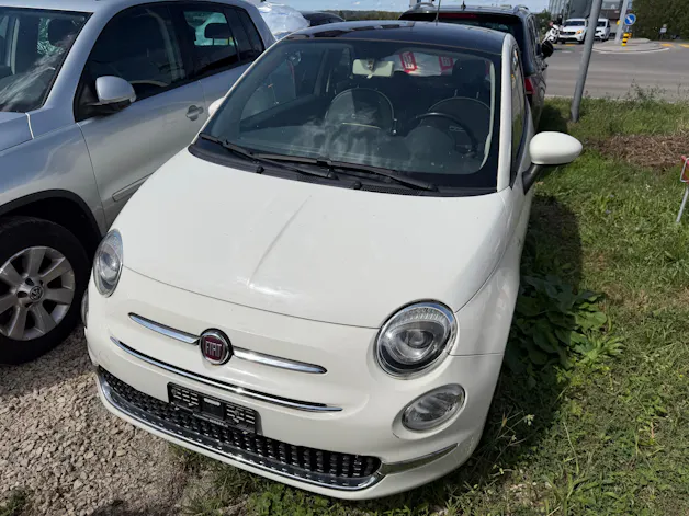 FIAT 500 0.9 Twinair Lounge