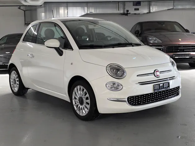 Fiat 500 0.9 Twinair Lounge