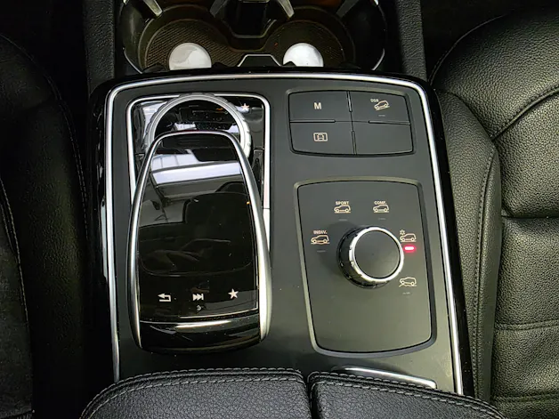 Mercedes-Benz GLE 350 d SPORT-STYLE 4Matic 9G-Tronic