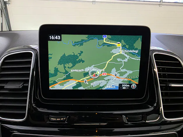 Mercedes-Benz GLE 350 d SPORT-STYLE 4Matic 9G-Tronic
