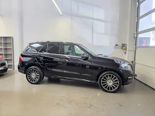 Mercedes-Benz GLE 350 d SPORT-STYLE 4Matic 9G-Tronic