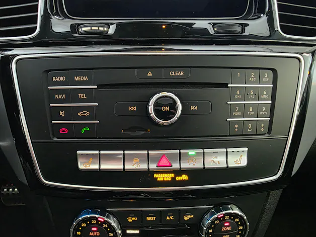 Mercedes-Benz GLE 350 d SPORT-STYLE 4Matic 9G-Tronic