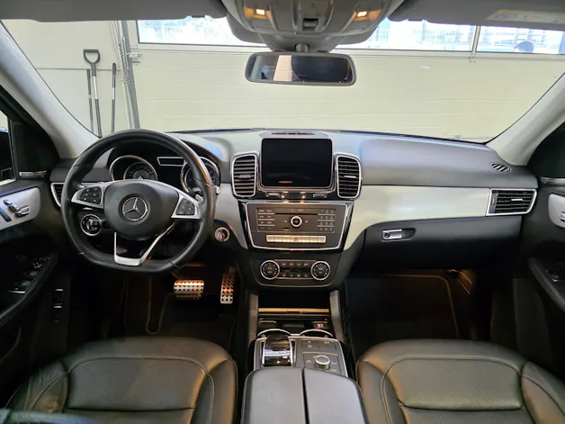 Mercedes-Benz GLE 350 d SPORT-STYLE 4Matic 9G-Tronic