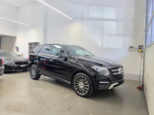 Mercedes-Benz GLE 350 d SPORT-STYLE 4Matic 9G-Tronic