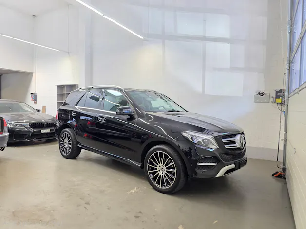 Mercedes-Benz GLE 350 d SPORT-STYLE 4Matic 9G-Tronic