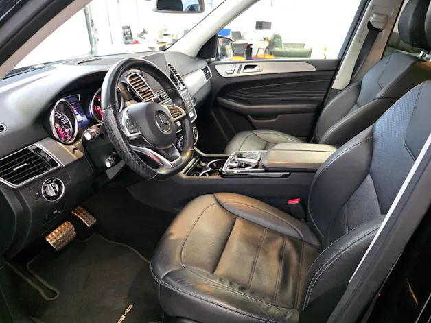 Mercedes-Benz GLE 350 d SPORT-STYLE 4Matic 9G-Tronic