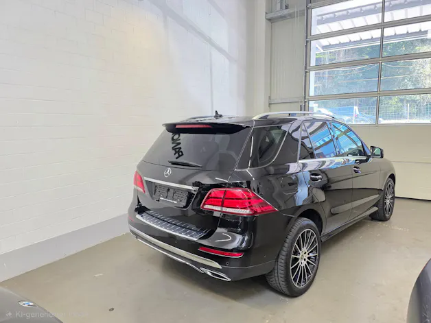 Mercedes-Benz GLE 350 d SPORT-STYLE 4Matic 9G-Tronic