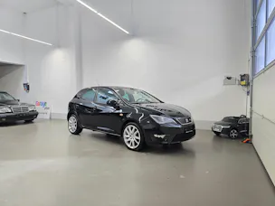 SEAT Ibiza 2.0 TDI FR SPORT LINE