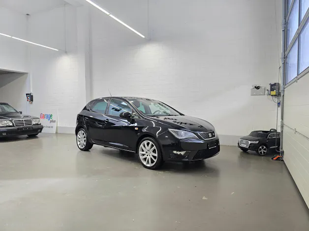 SEAT Ibiza 2.0 TDI FR SPORT LINE