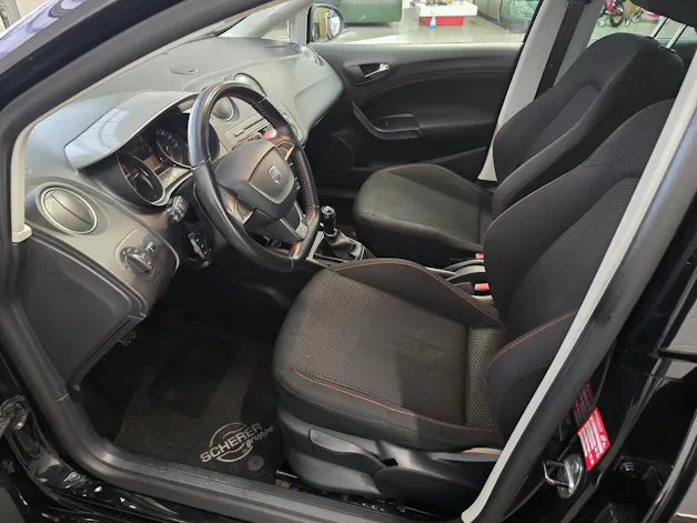 SEAT Ibiza 2.0 TDI FR SPORT LINE