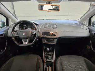 SEAT Ibiza 2.0 TDI FR SPORT LINE