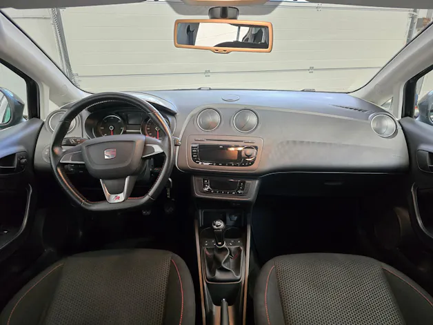 SEAT Ibiza 2.0 TDI FR SPORT LINE