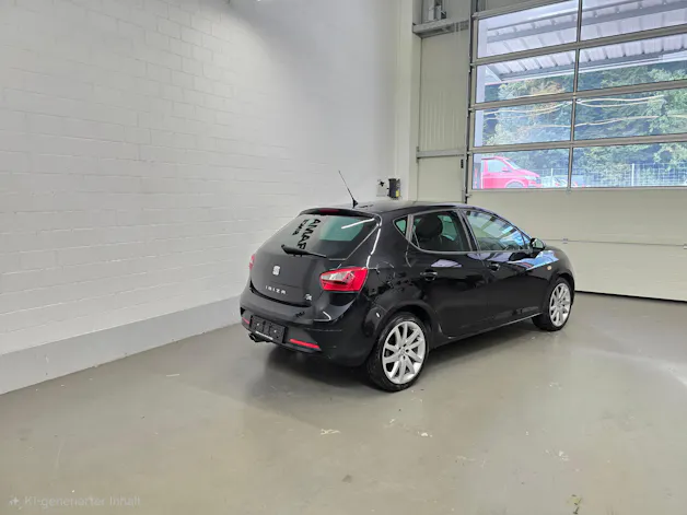 SEAT Ibiza 2.0 TDI FR SPORT LINE