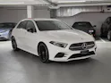 Mercedes-Benz A 200 AMG Line 7G-DCT