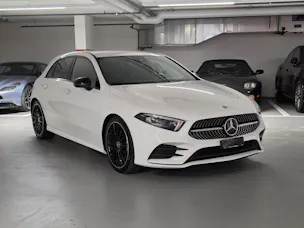 Mercedes-Benz A 200 AMG Line 7G-DCT