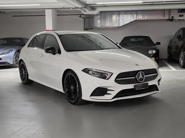 Mercedes-Benz A 200 AMG Line 7G-DCT