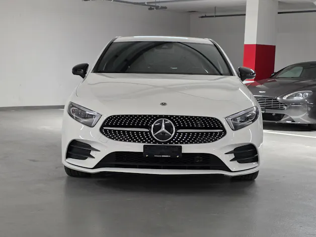 Mercedes-Benz A 200 AMG Line 7G-DCT