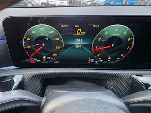 Mercedes-Benz A 200 AMG Line 7G-DCT