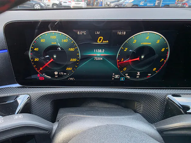 Mercedes-Benz A 200 AMG Line 7G-DCT
