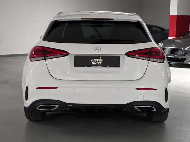 Mercedes-Benz A 200 AMG Line 7G-DCT