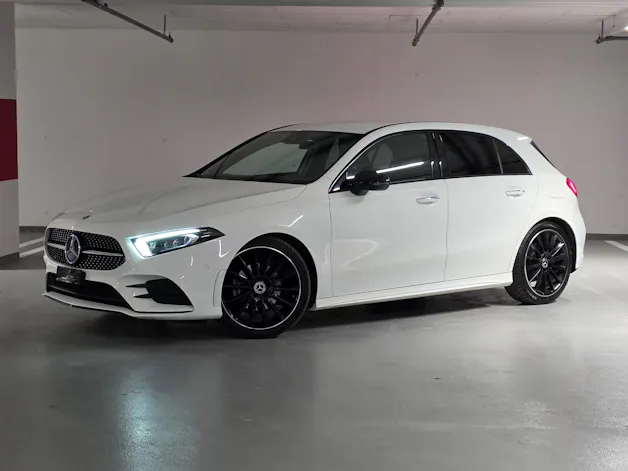 Mercedes-Benz A 200 AMG Line 7G-DCT