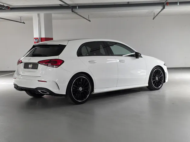 Mercedes-Benz A 200 AMG Line 7G-DCT