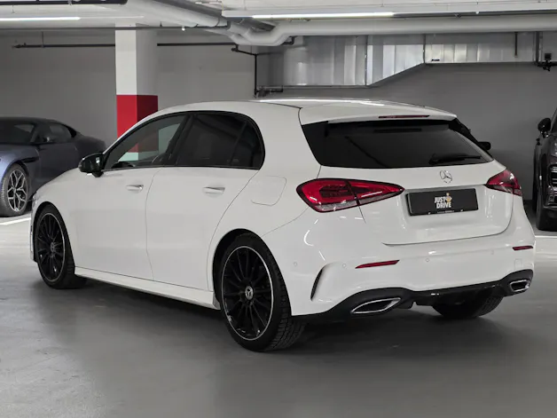 Mercedes-Benz A 200 AMG Line 7G-DCT