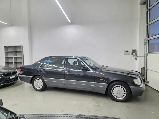 Mercedes-Benz S 500 L Automatic 12 Monate Garantie