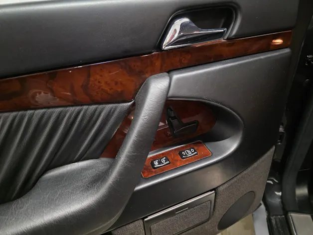 Mercedes-Benz S 500 L Automatic 12 Monate Garantie
