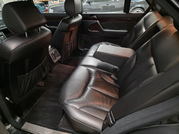Mercedes-Benz S 500 L Automatic 12 Monate Garantie
