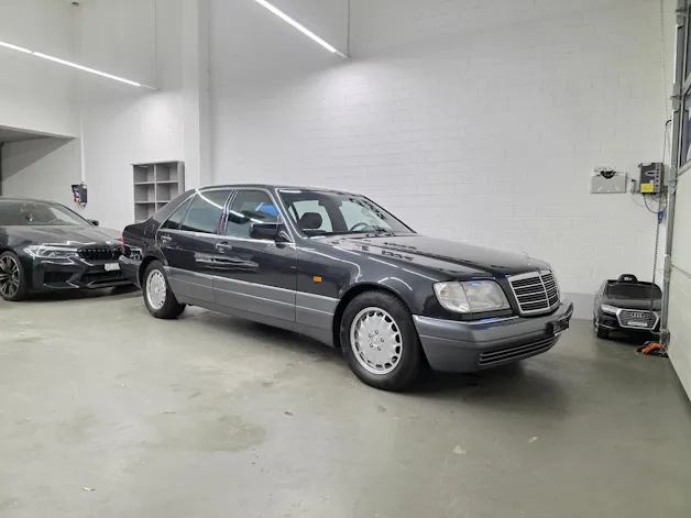 Mercedes-Benz S 500 L Automatic 12 Monate Garantie