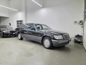 Mercedes-Benz S 500 L Automatic 12 Monate Garantie