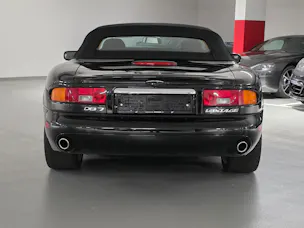 Aston Martin DB7 Volante