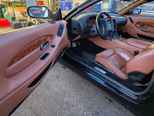 Aston Martin DB7 Volante