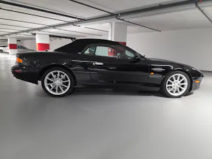Aston Martin DB7 Volante