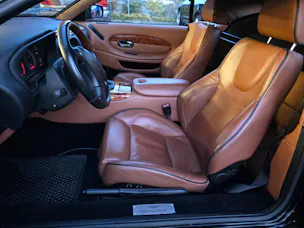 Aston Martin DB7 Volante