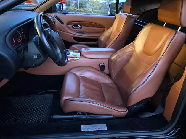 Aston Martin DB7 Volante