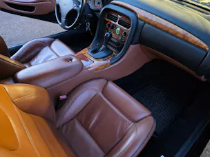 Aston Martin DB7 Volante
