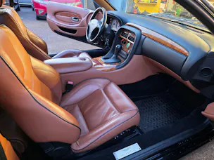 Aston Martin DB7 Volante