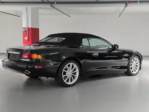 Aston Martin DB7 Volante