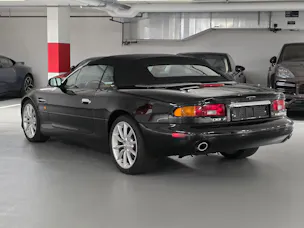 Aston Martin DB7 Volante