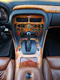 Aston Martin DB7 Volante